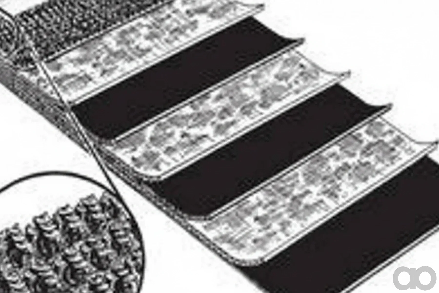 Case IH - ZAH4700420 - Belt
