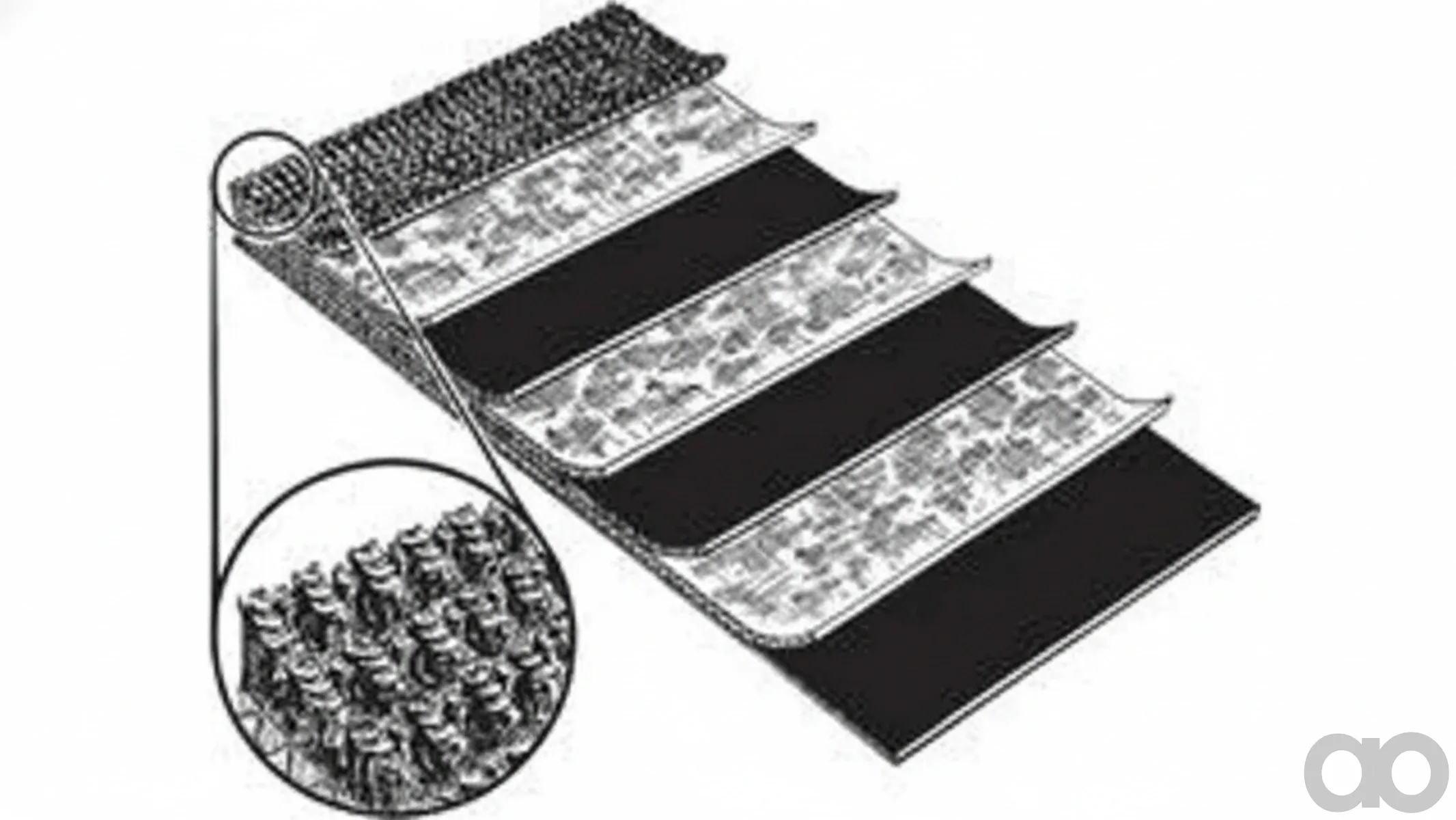 Case IH - ZAH4700478 - Belt