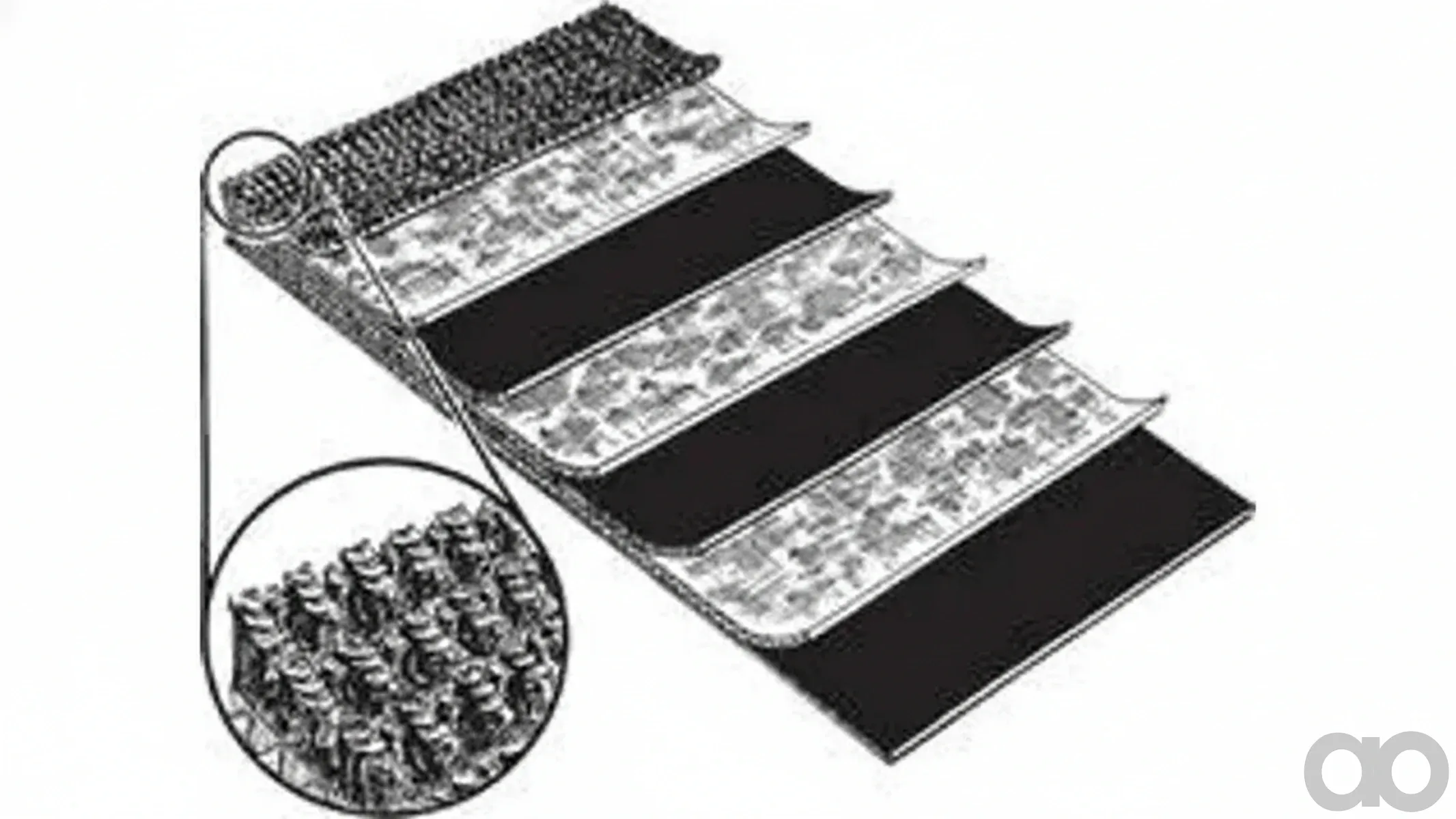 Case IH - ZAH4700547 - Belt