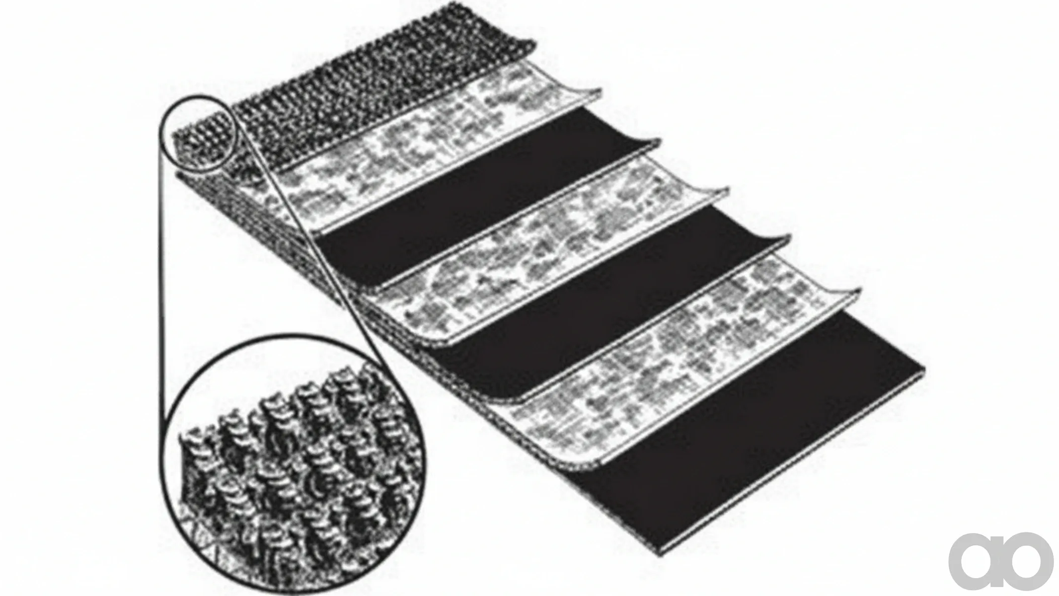 Case IH - ZAH4900512 - Belt