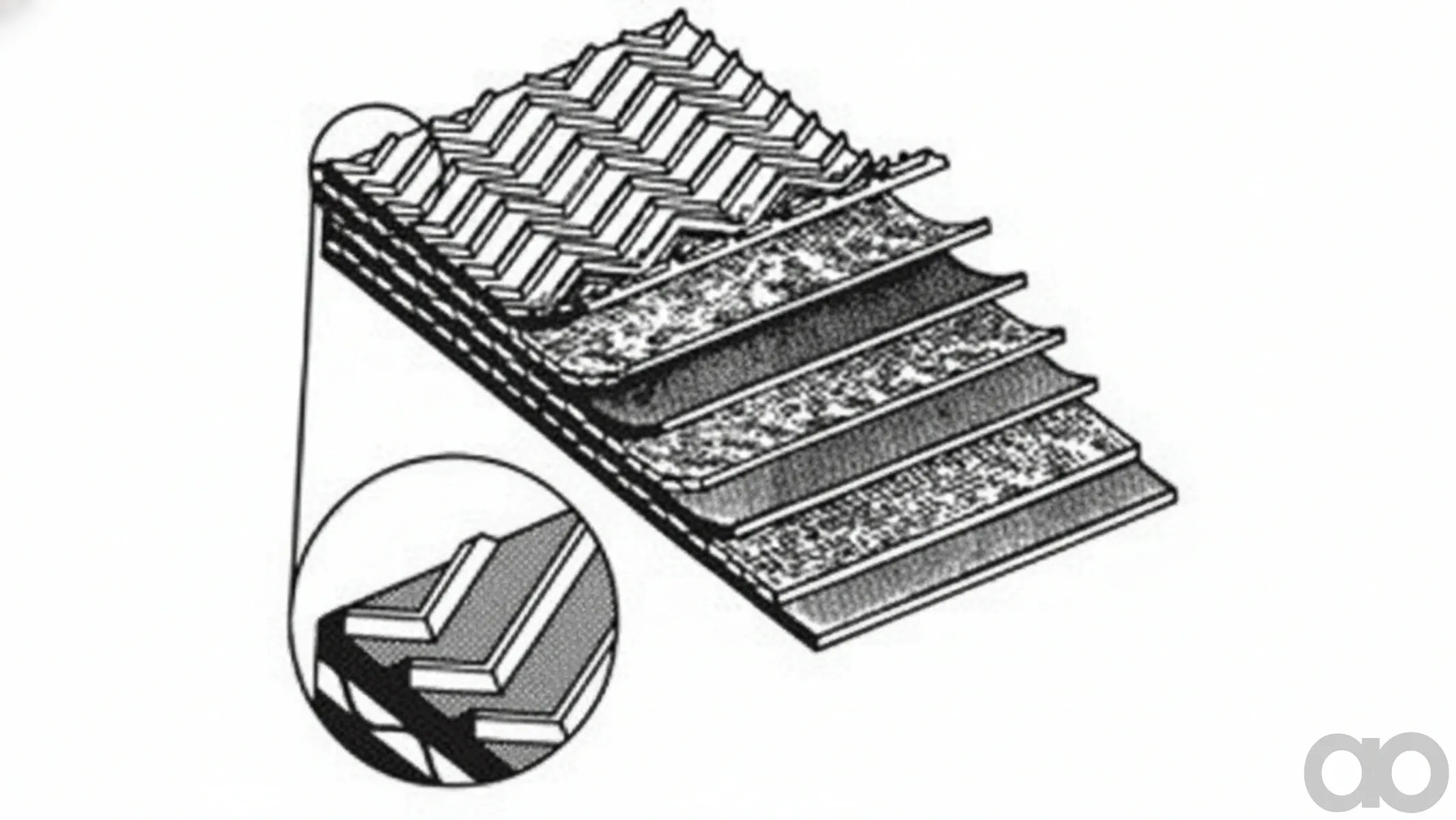 Case IH - ZAH7700150 - Belt