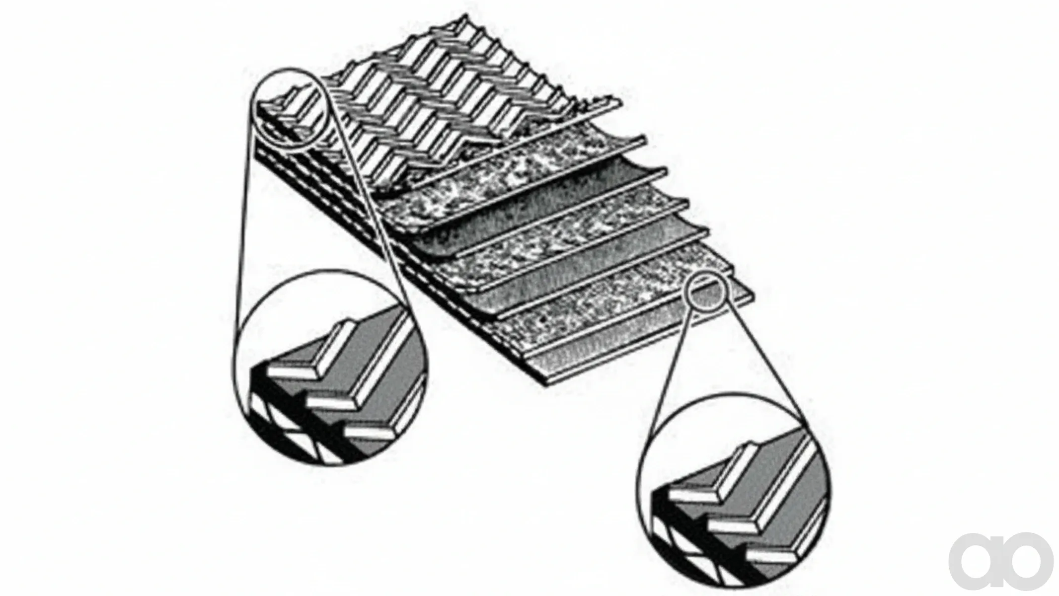 Case IH - ZAH7700570 - Belt