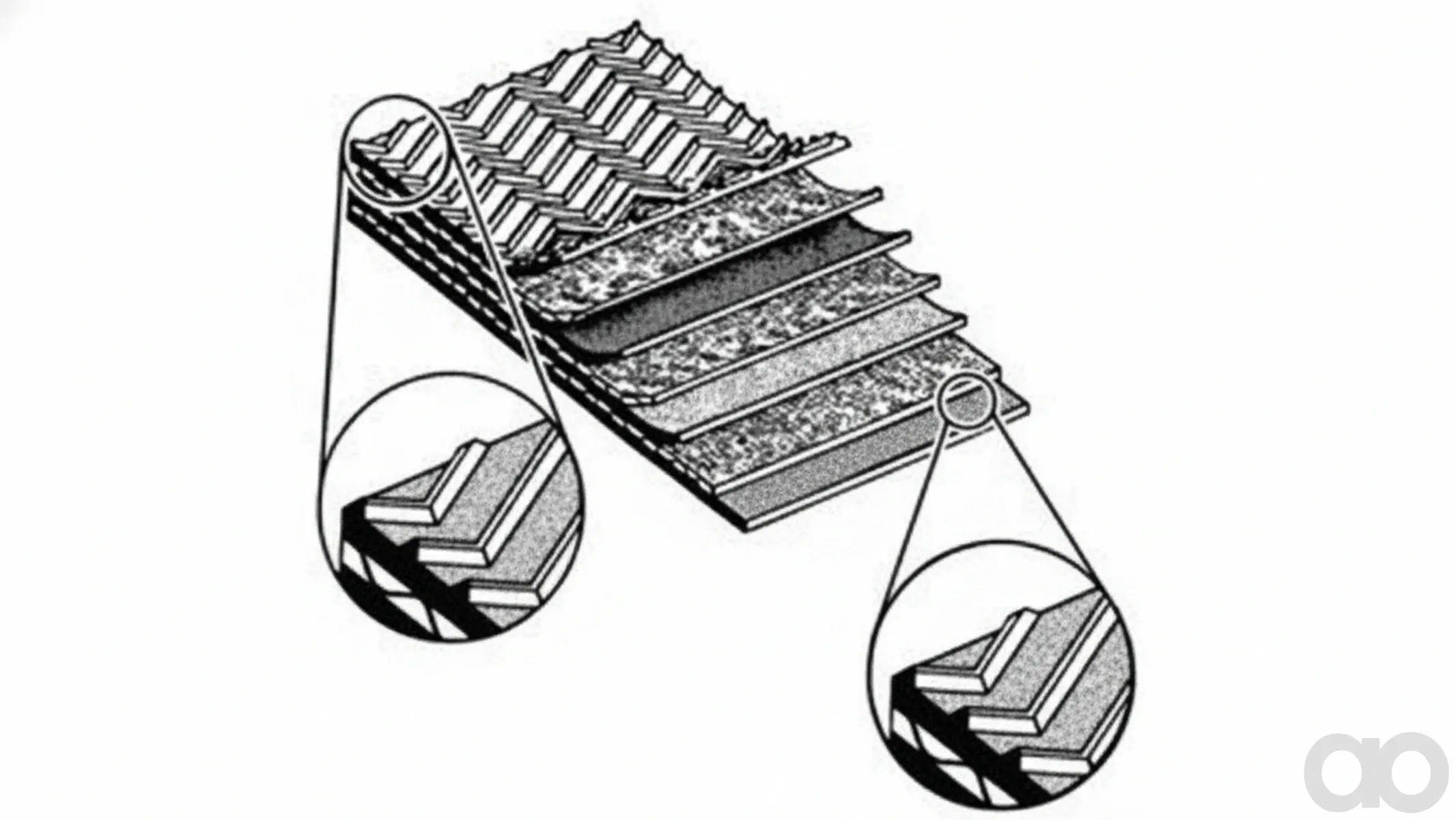 Case IH - ZAH7703662 - Belt