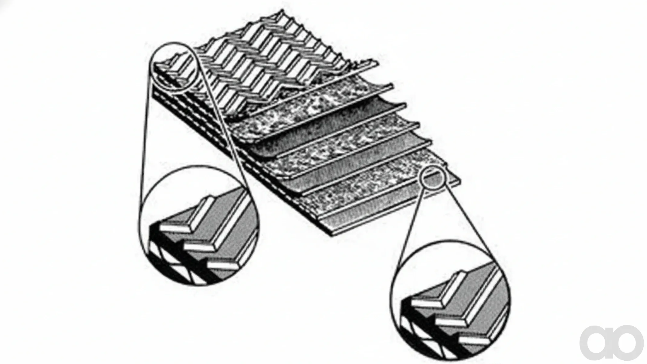 Case IH - ZAH7705622 - Belt