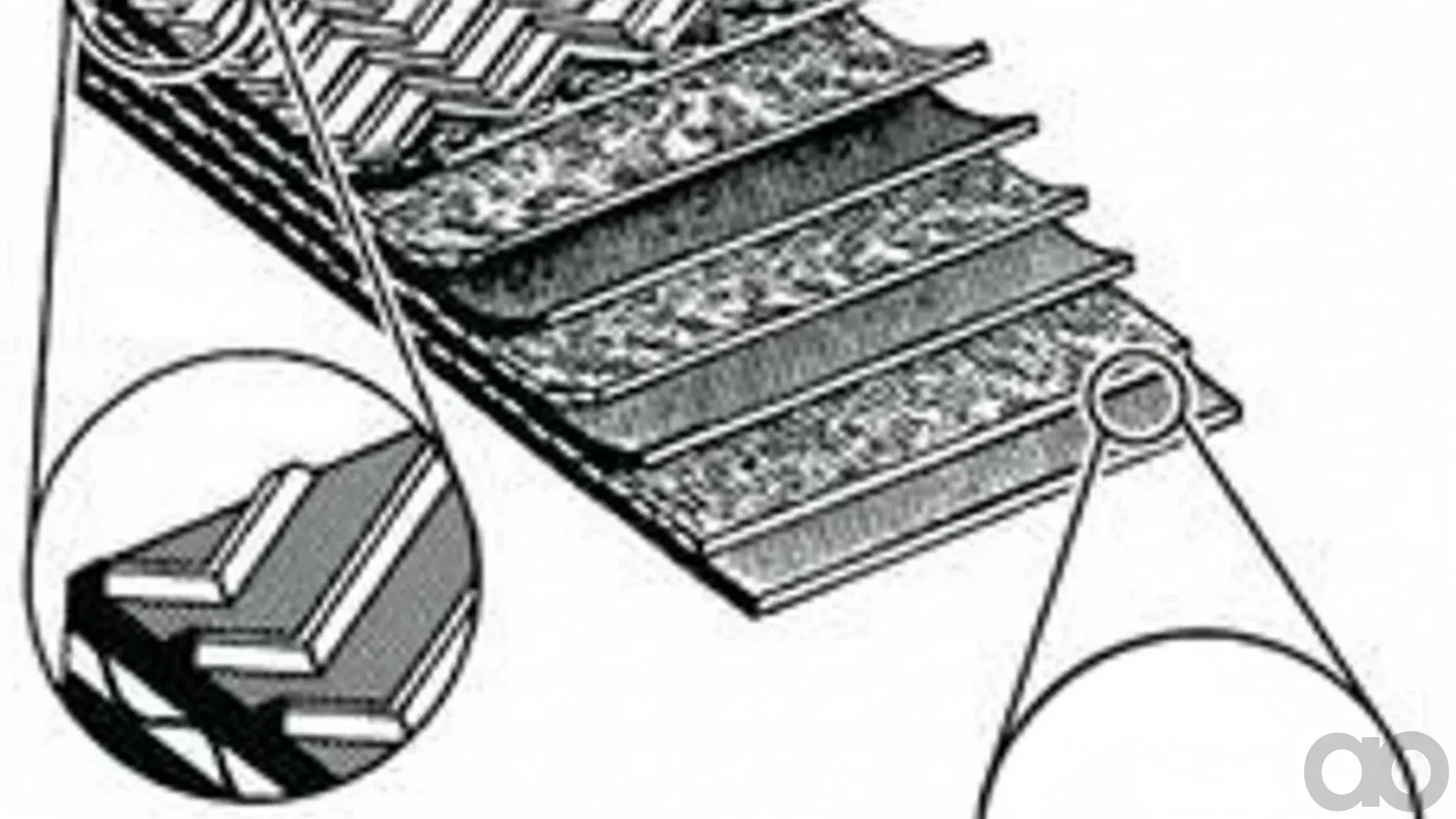 Case IH - ZAH7705625 - Belt