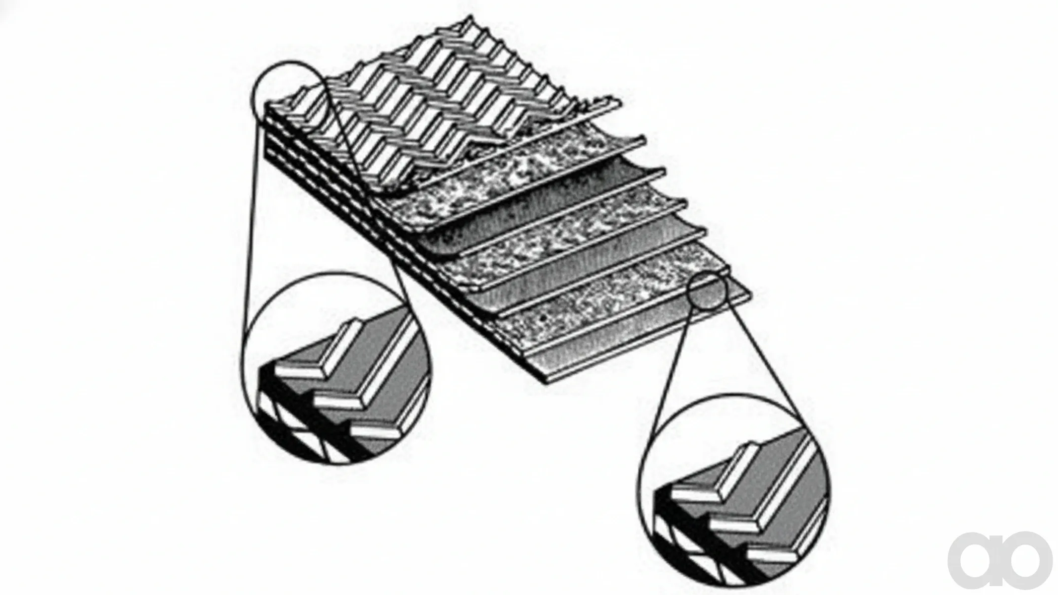 Case IH - ZAH7705632 - Belt