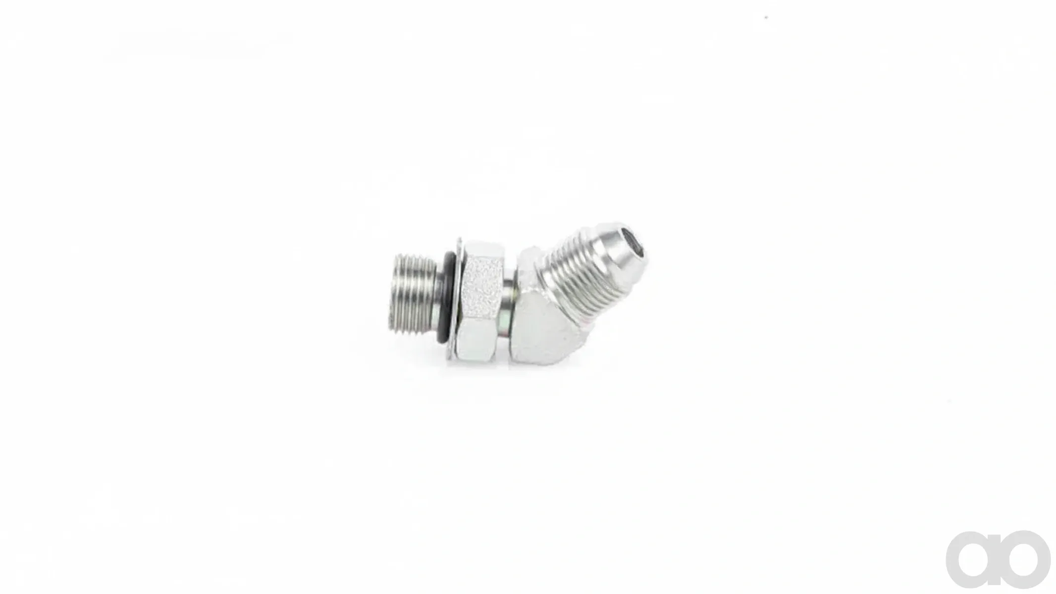 Case IH - ZH42X04000 - 45-Degree Elbow CK