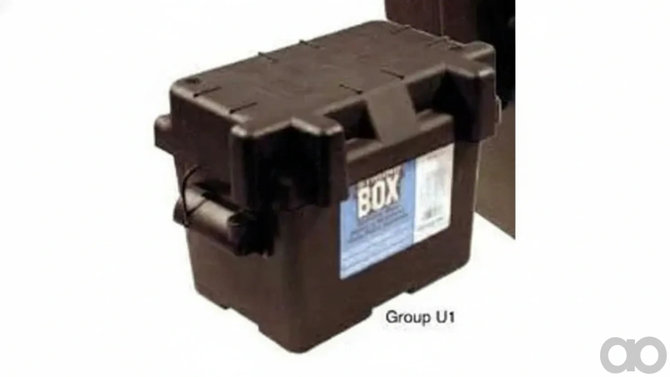 Case IH - ZQC120170012 - Battery Case