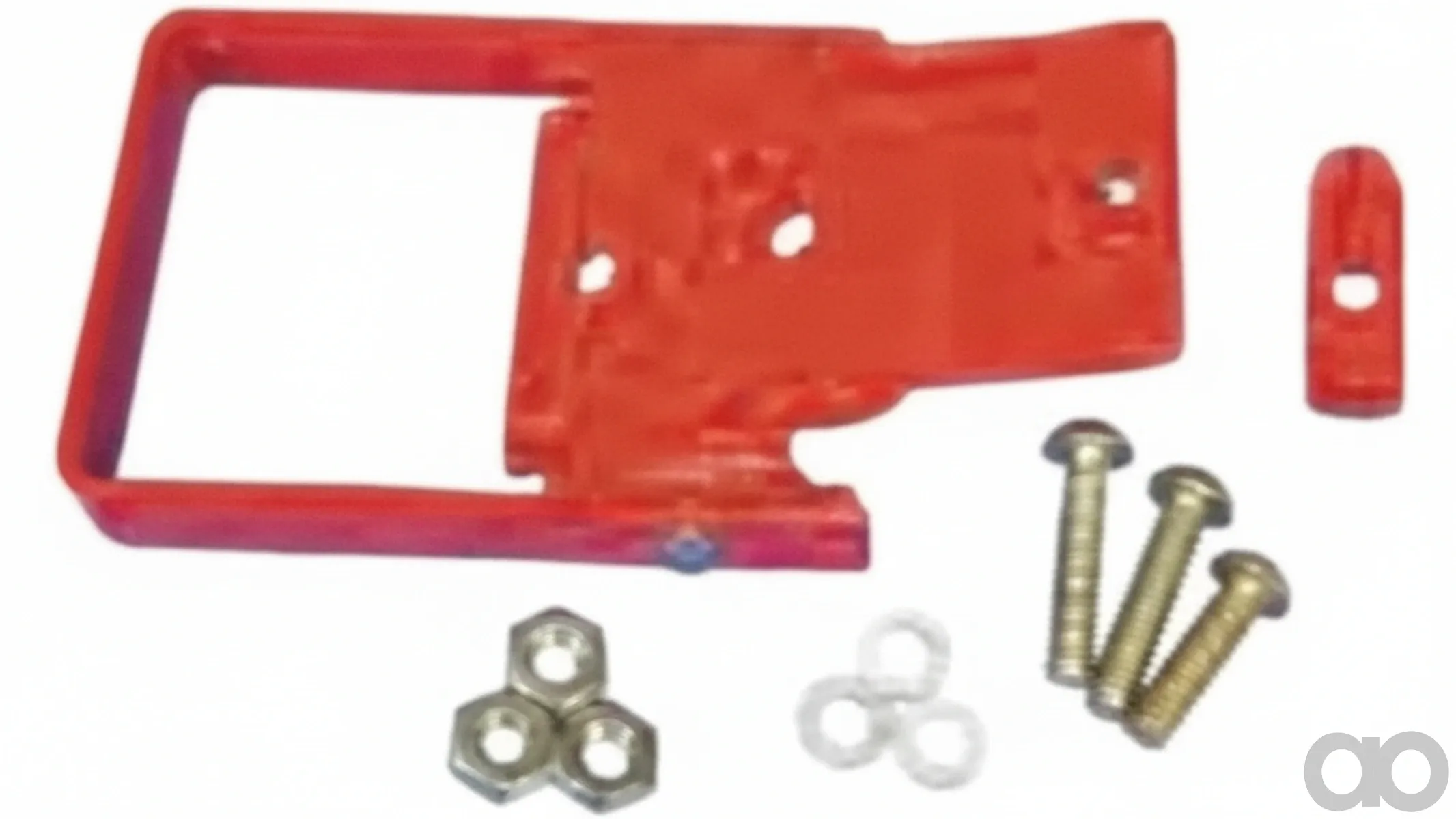 Case IH - ZQC126201001 - Special Clamp