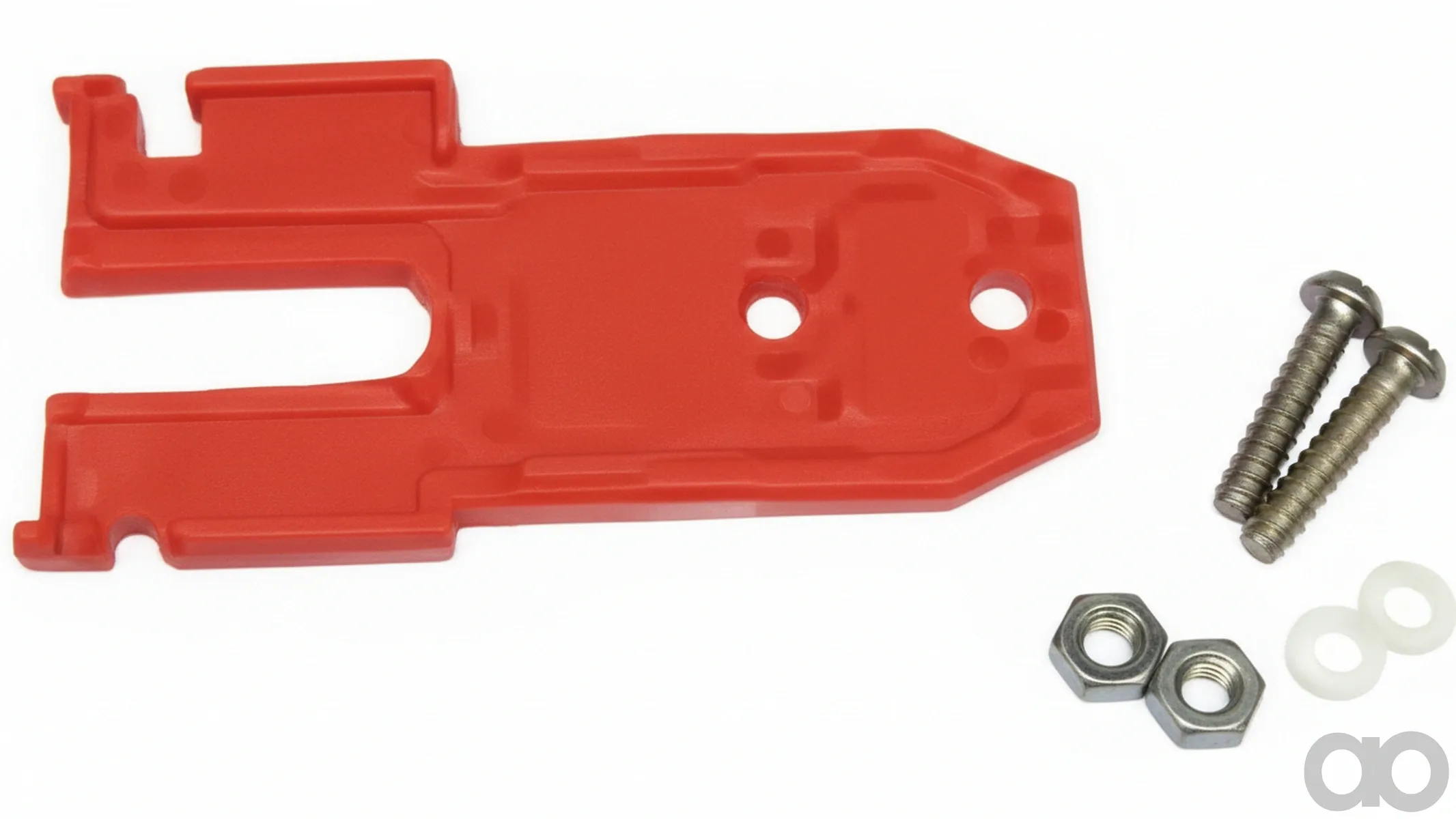 Case IH - ZQC126204001 - Special Clamp