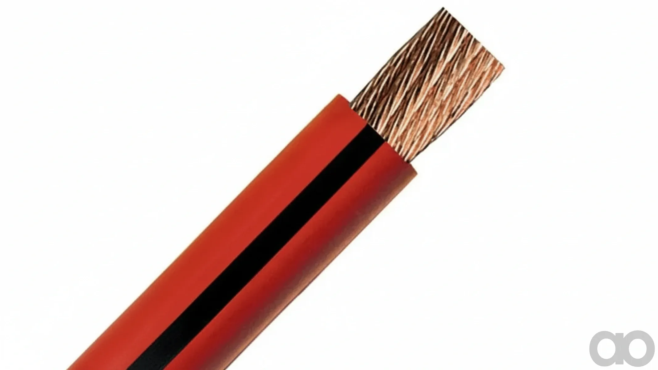 Case IH - ZQC200206100 - Battery Ground Cable