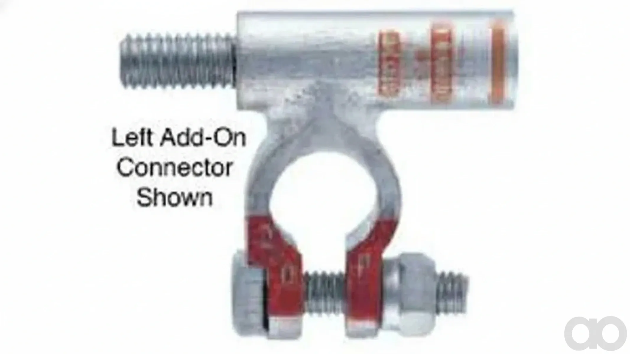 Case IH - ZQC3720005N - Connection