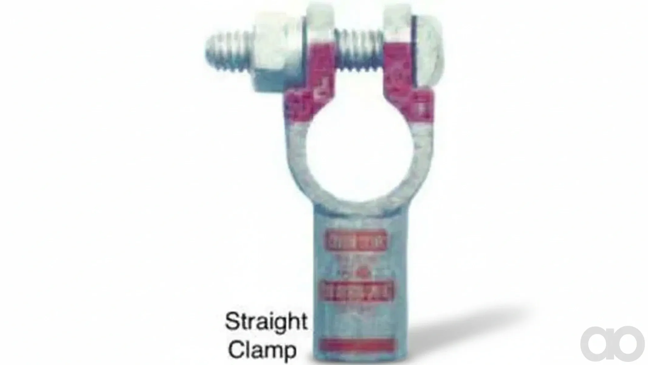 Case IH - ZQC4006050U - Clamp