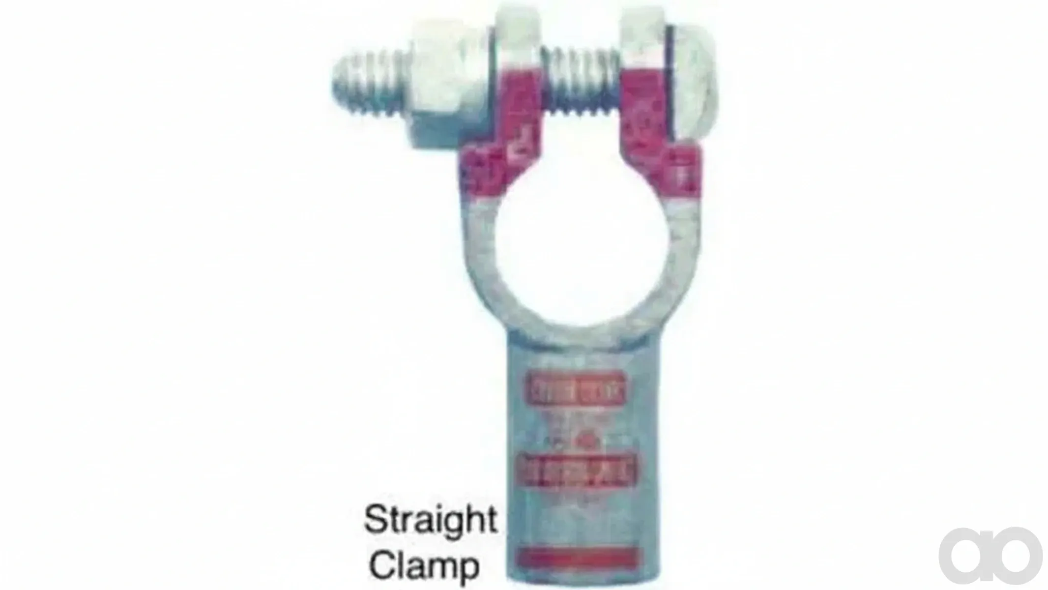 Case IH - ZQC4040050P - Clamp