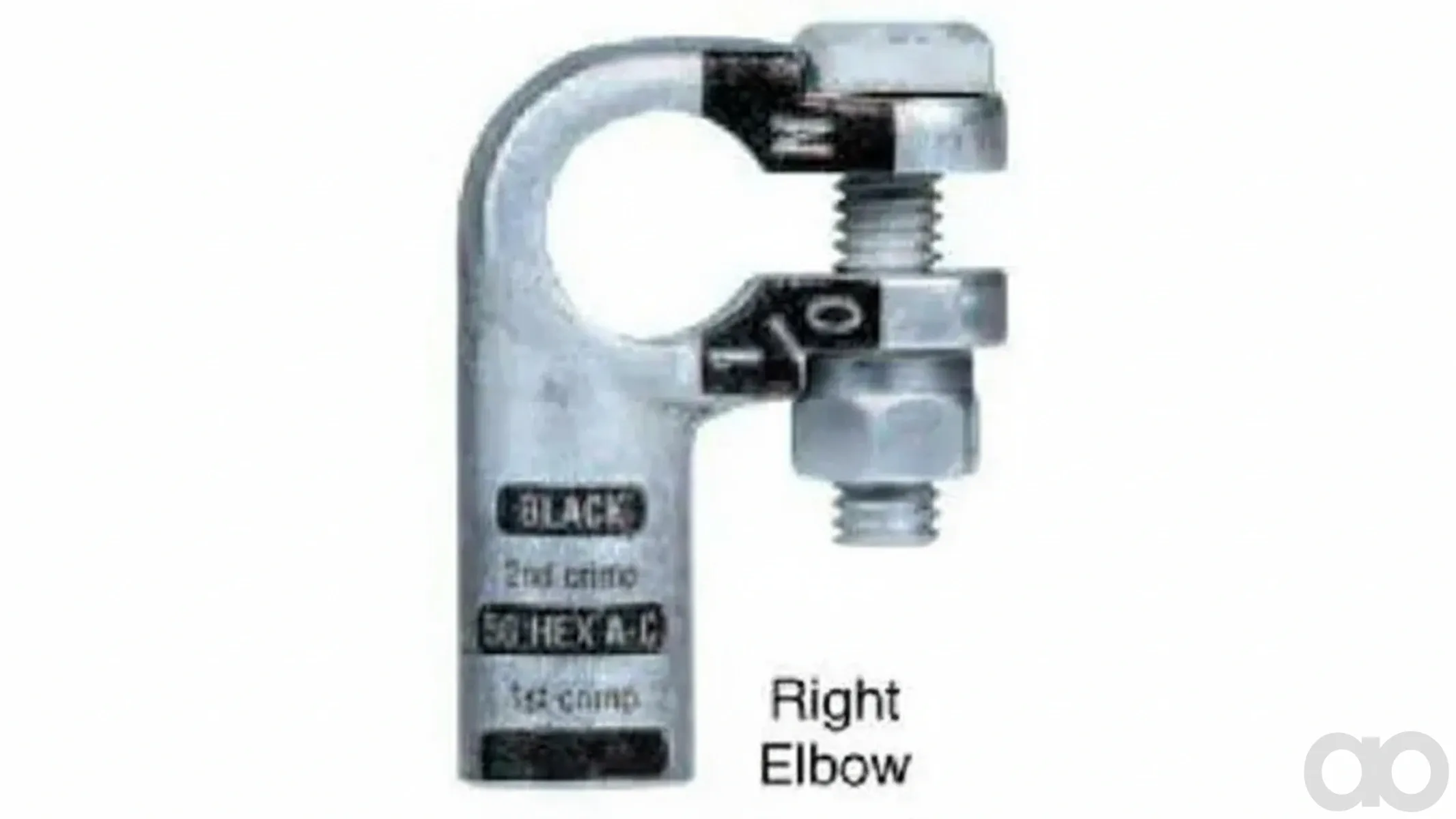 Case IH - ZQC4130050P - Elbow