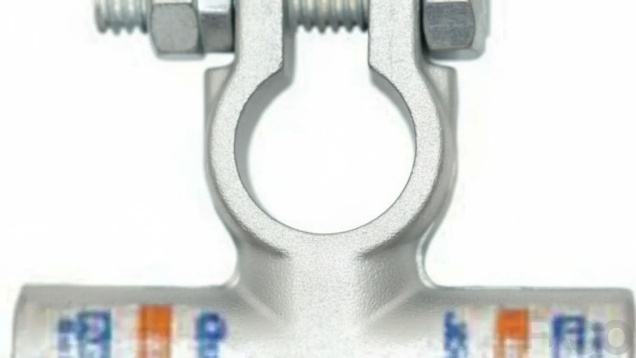 Case IH - ZQC486310005H - Clamp