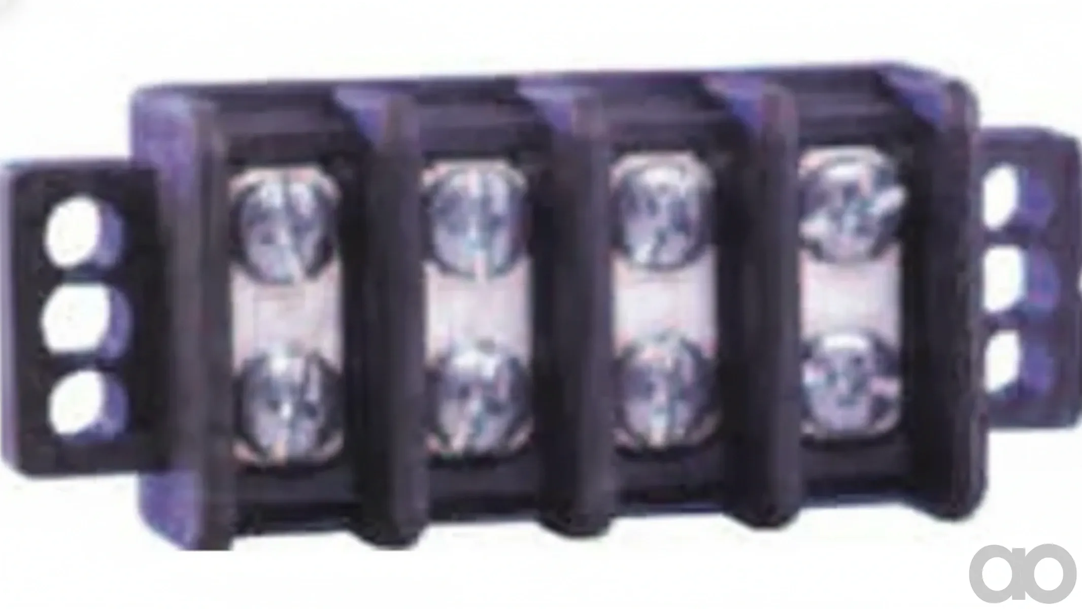 Case IH - ZQC670144025 - Terminal Block