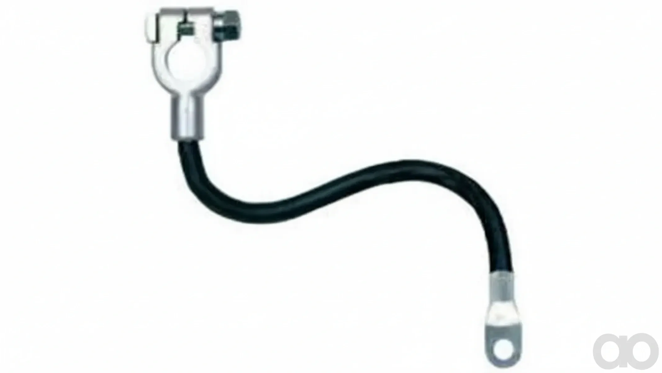 Case IH - ZQC706525 - Battery Ground Cable
