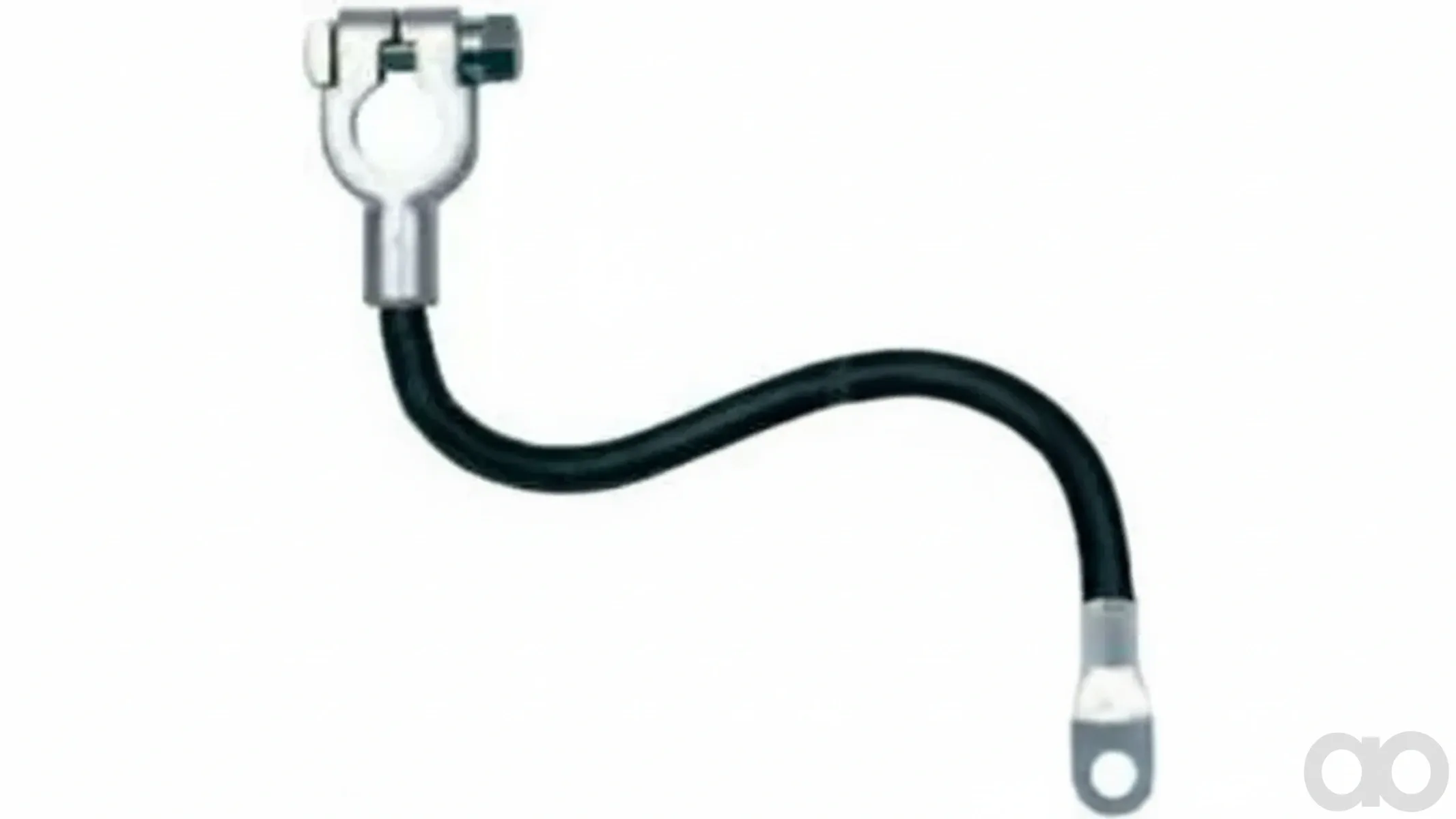 Case IH - ZQC712001 - Battery Ground Cable