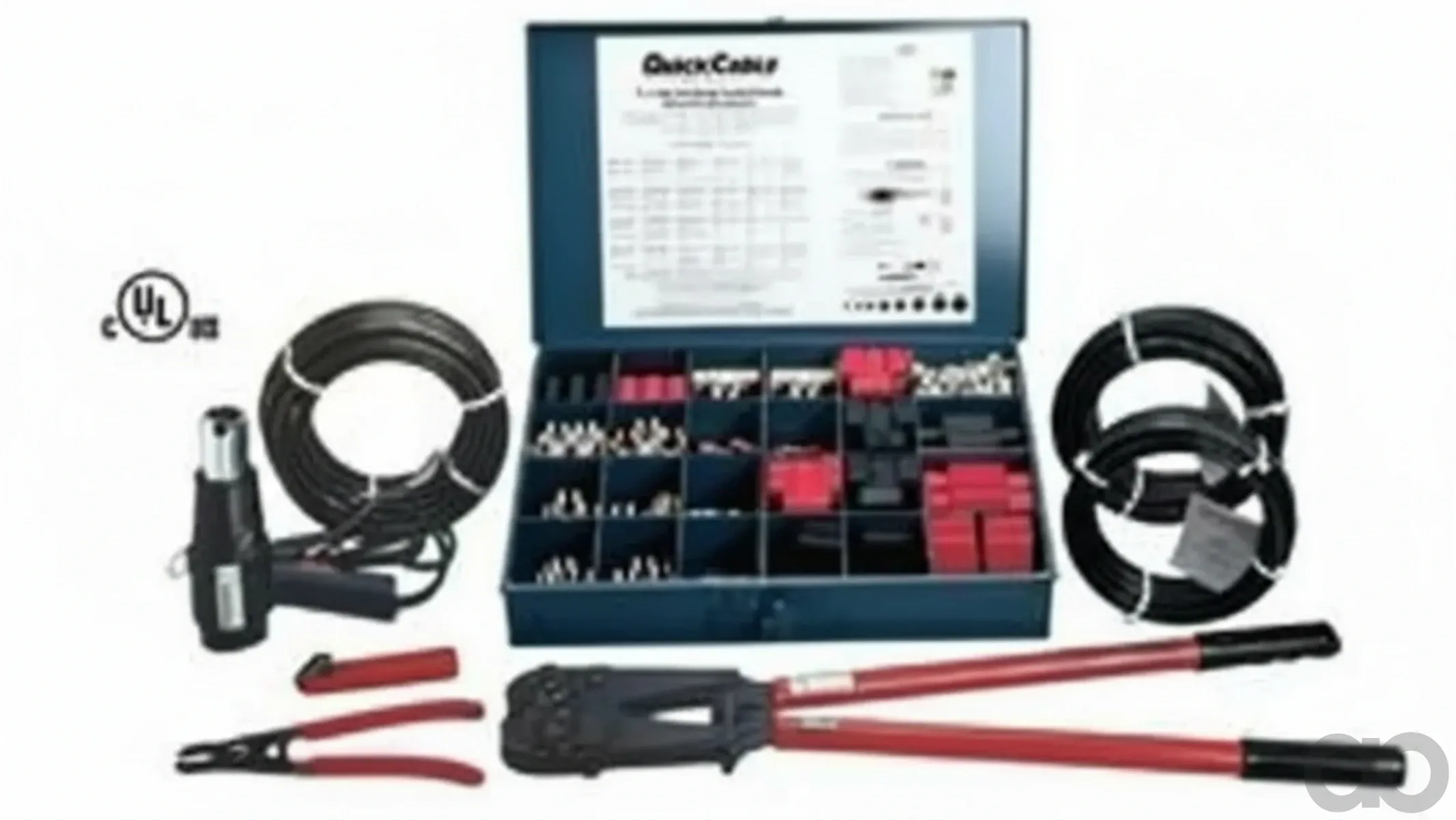 Case IH - ZQC9999250 - Set