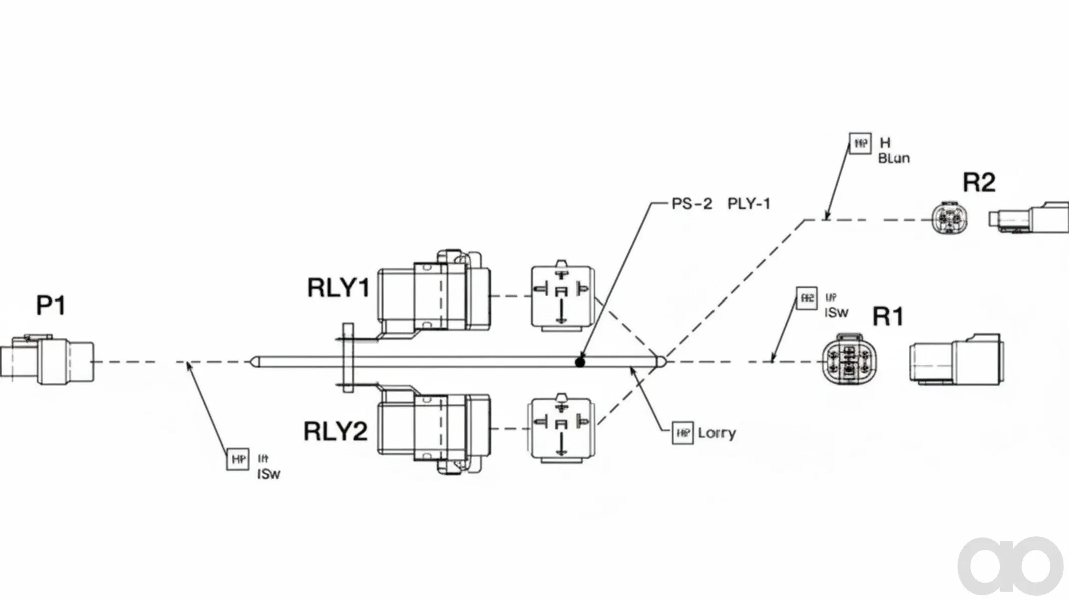 Case IH - ZTN77533 - AFS/DGPS Package