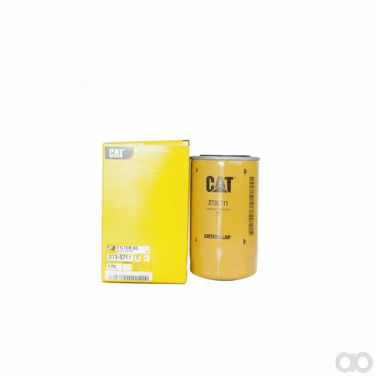 Cat - 2735711 - Crankcase Ventilation Filter