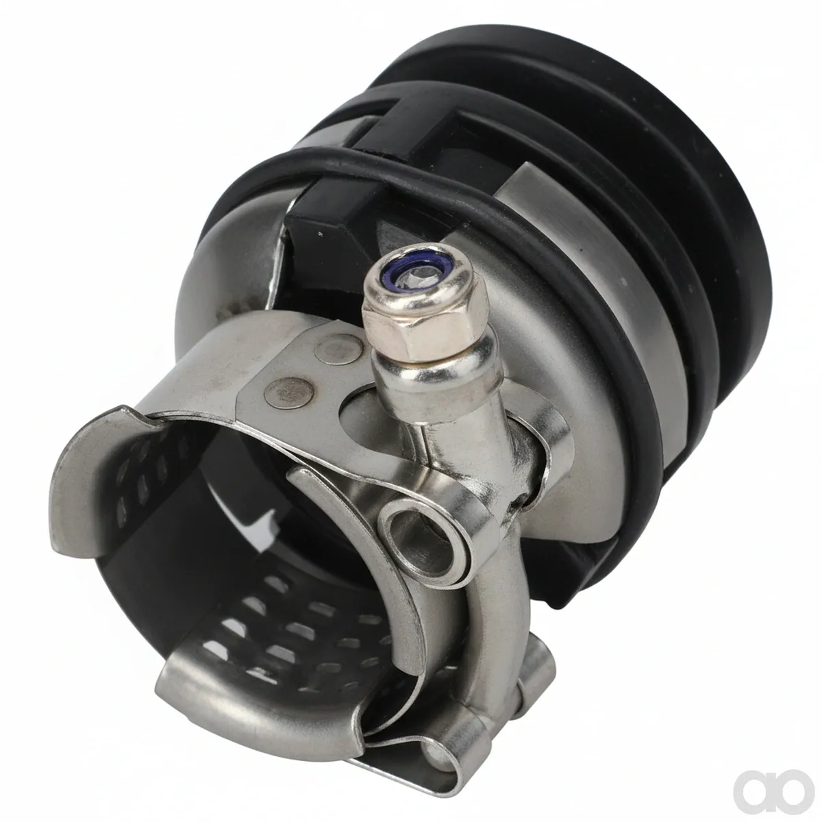 Challenger-520155d1 - 1" Flanged Boom Nozzle Pipe Adapter