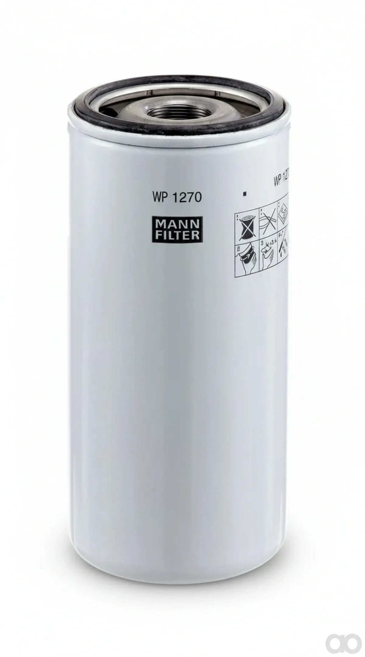 Challenger - AG607071 - ELEMENT ENGINE OIL LF 777 (BY-P LF0077700