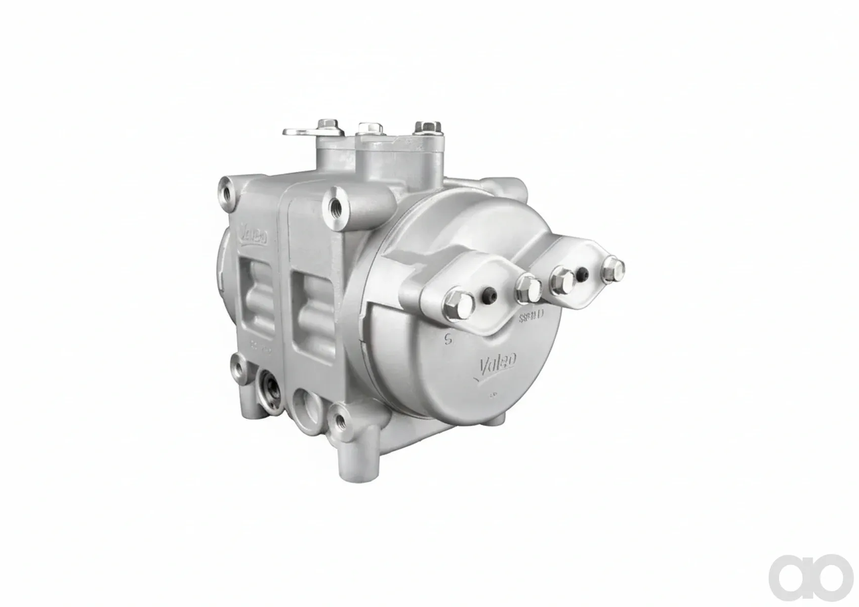 Claas - Non Original - 0006259991 - Air Conditioning Compressor JAGUAR 840