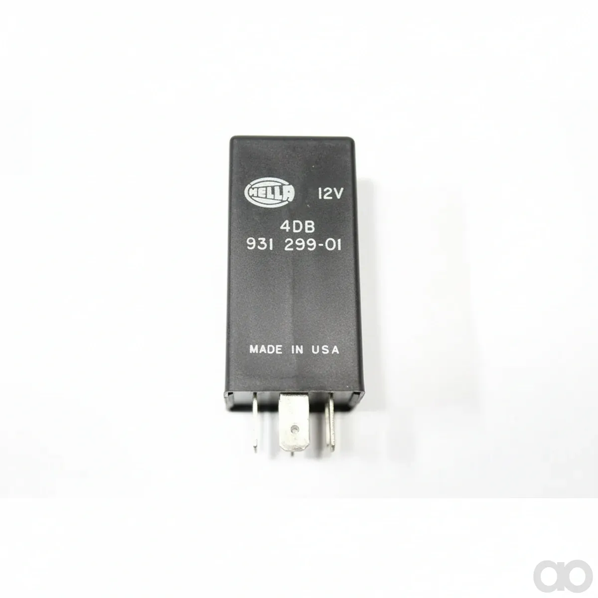 Claas - 0000120830 - RELAY 4DB 931299-01 12V