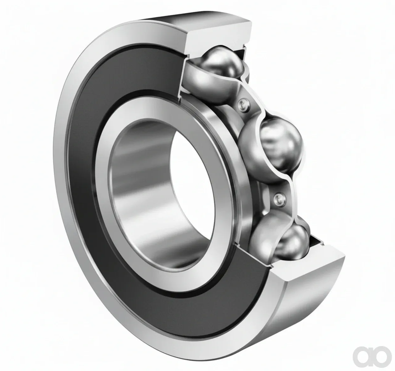 Claas - 0002141890 - Grooved Ball Bearing