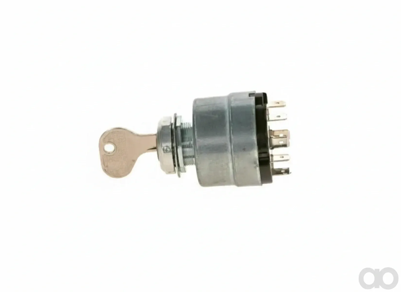 Claas - 0002387461 - Ignition Lock