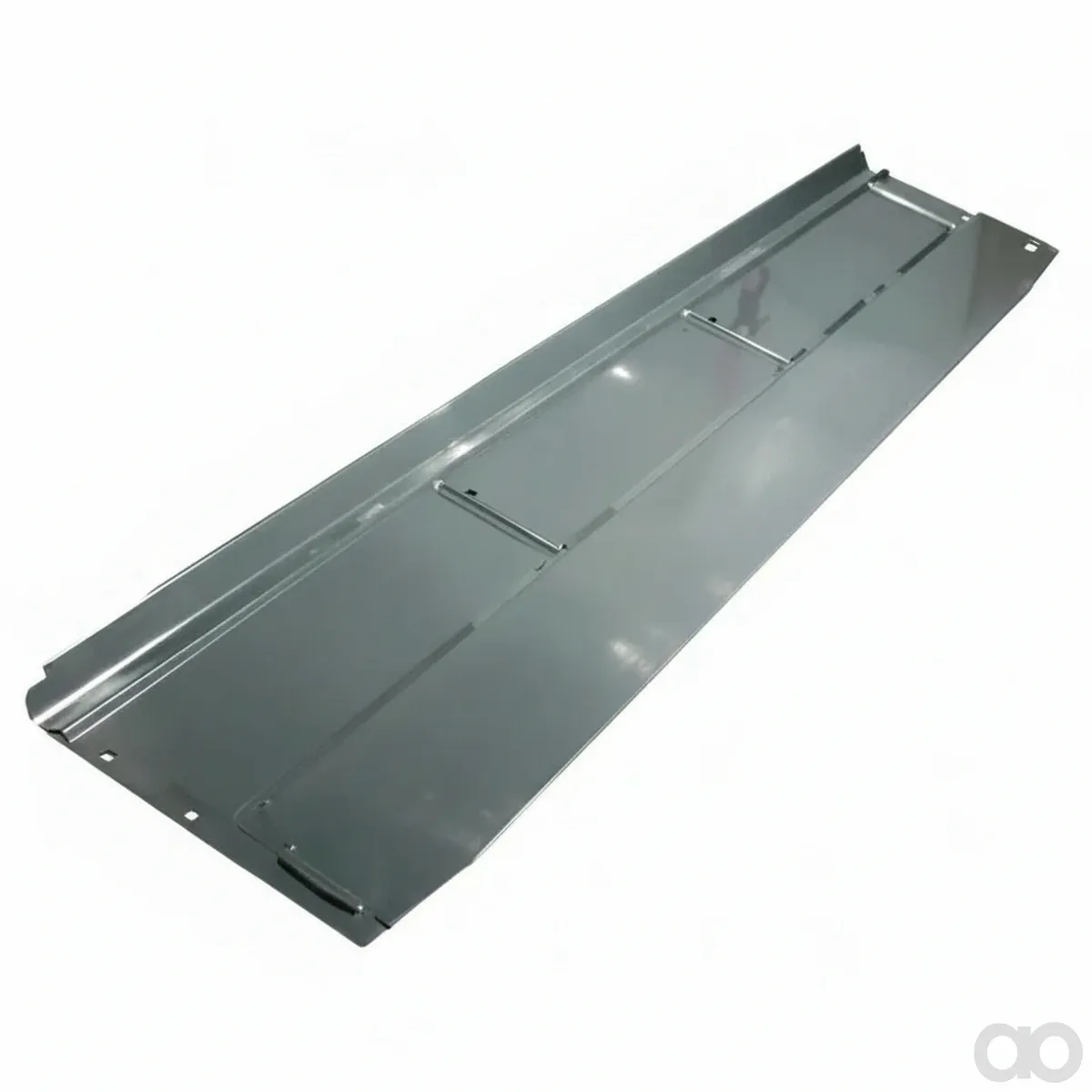 Claas - 0004958321 - Bottom plate 492/493/496 HD400 wear