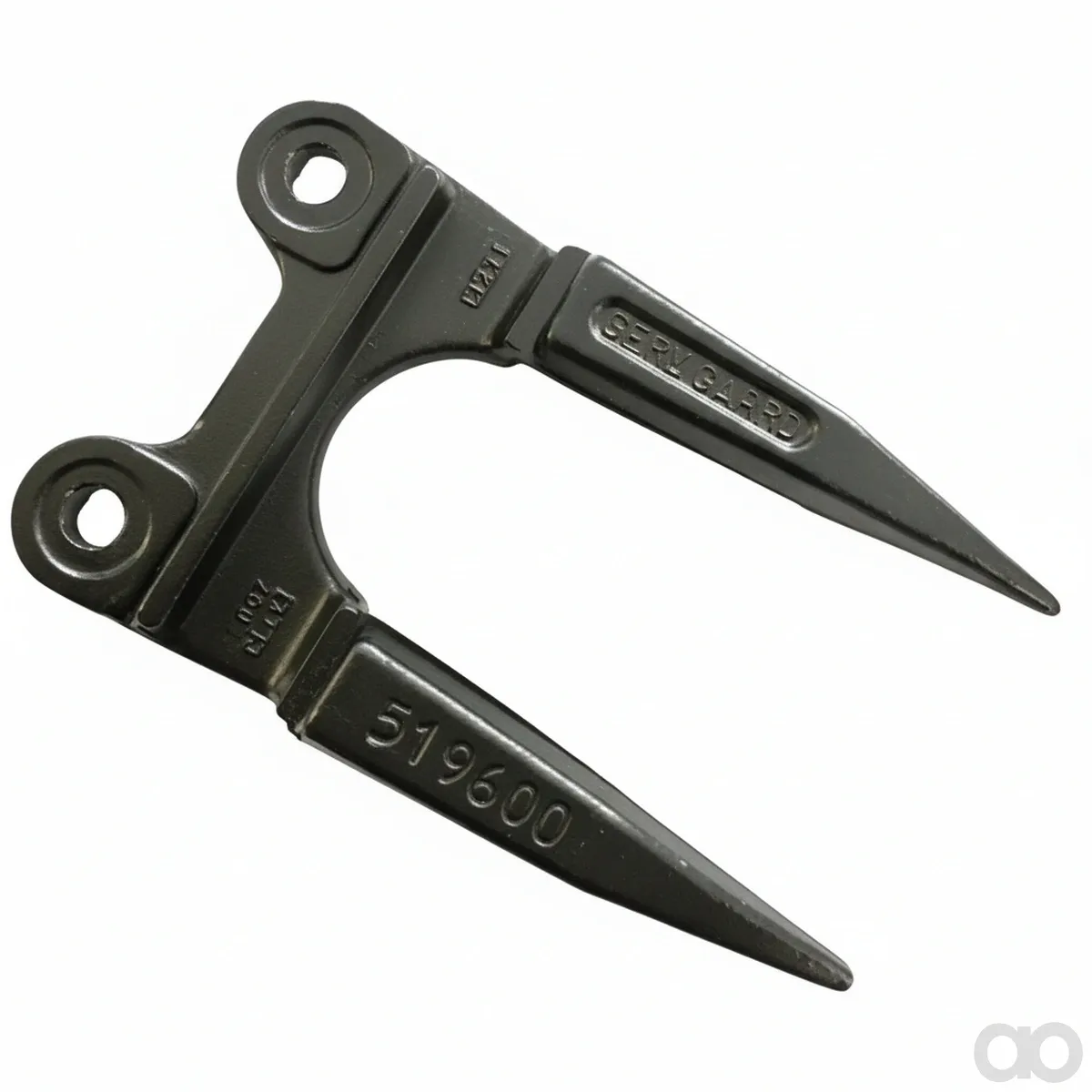 Claas - 0005196000 - Double Finger V1200 (Normal)