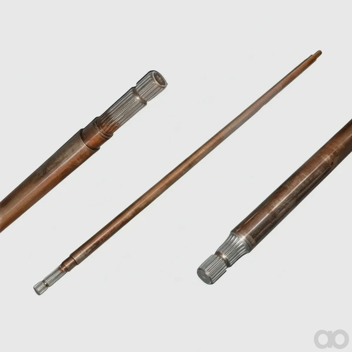 Claas - 0005204460 - Intermediate Shaft