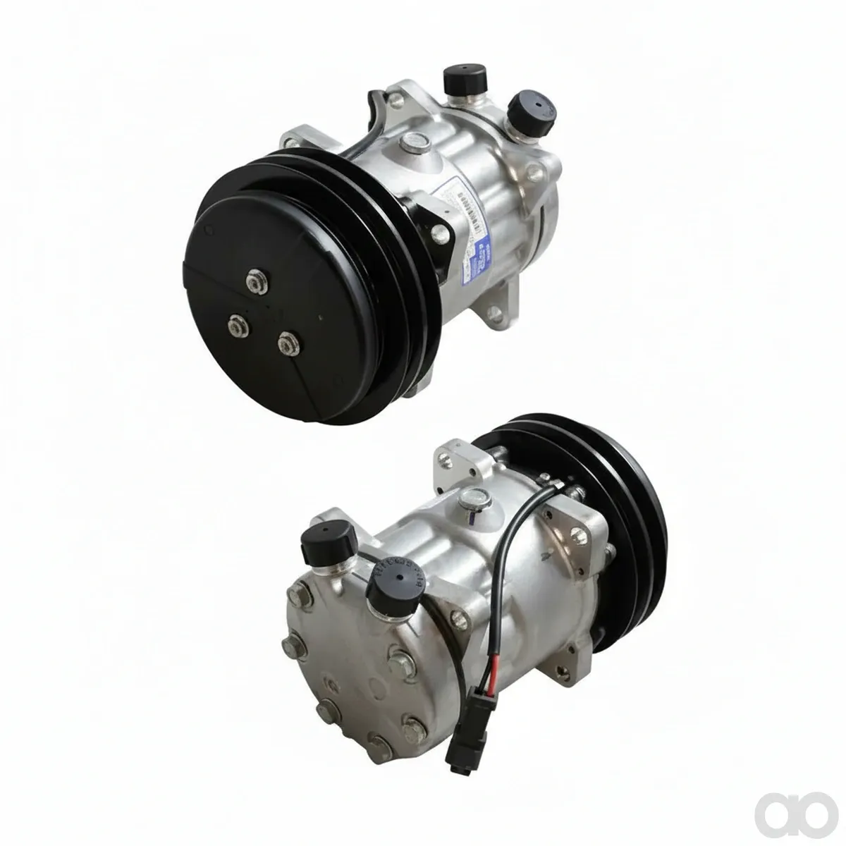 Claas - 0005596223 - Compressor