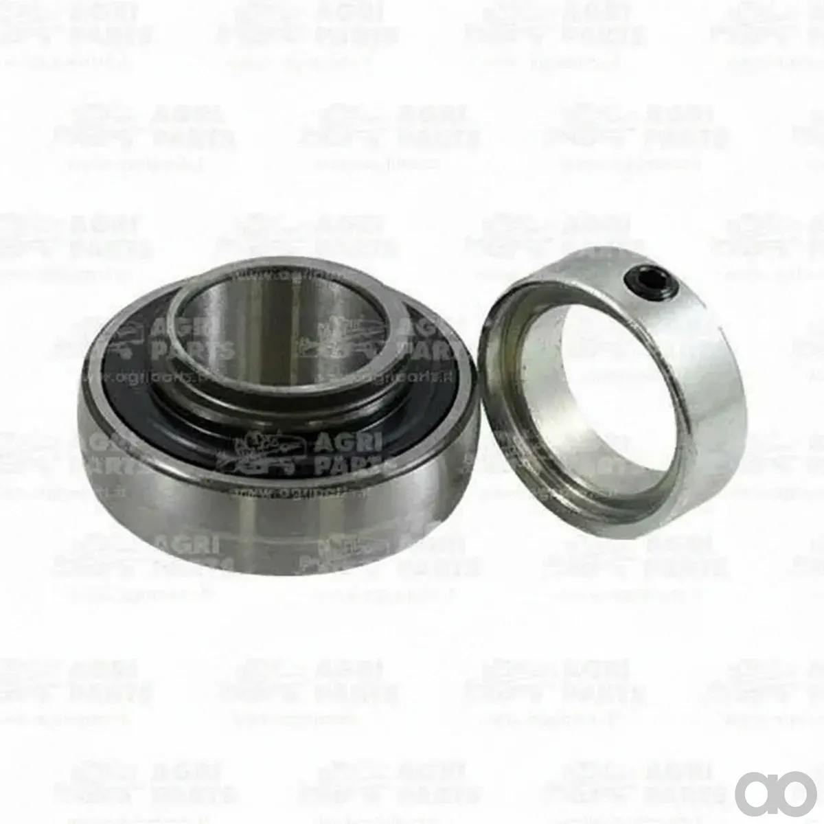 Claas - 0006035020 - Mounted Bearing