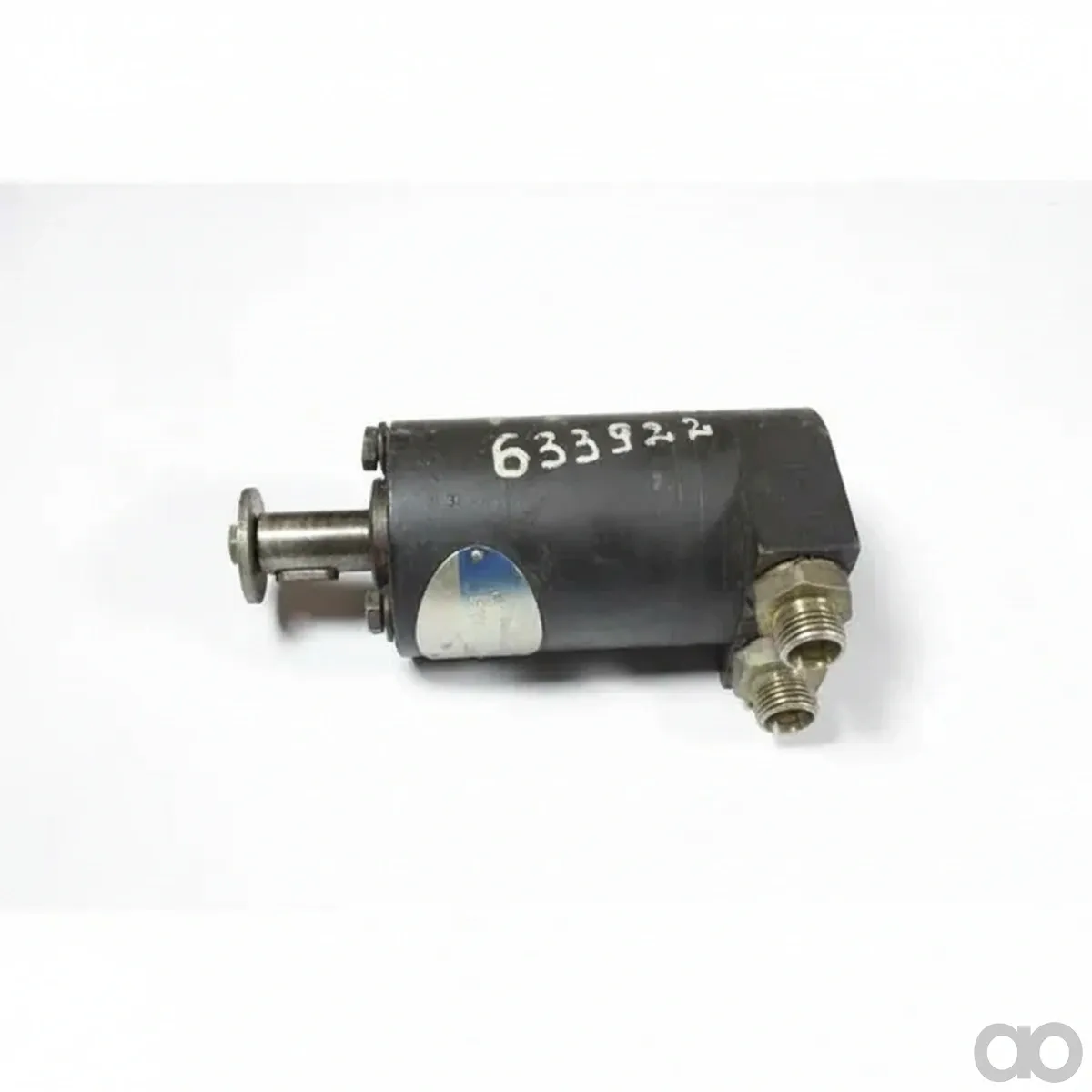 Claas - 0006339220 - Hydraulic Motor