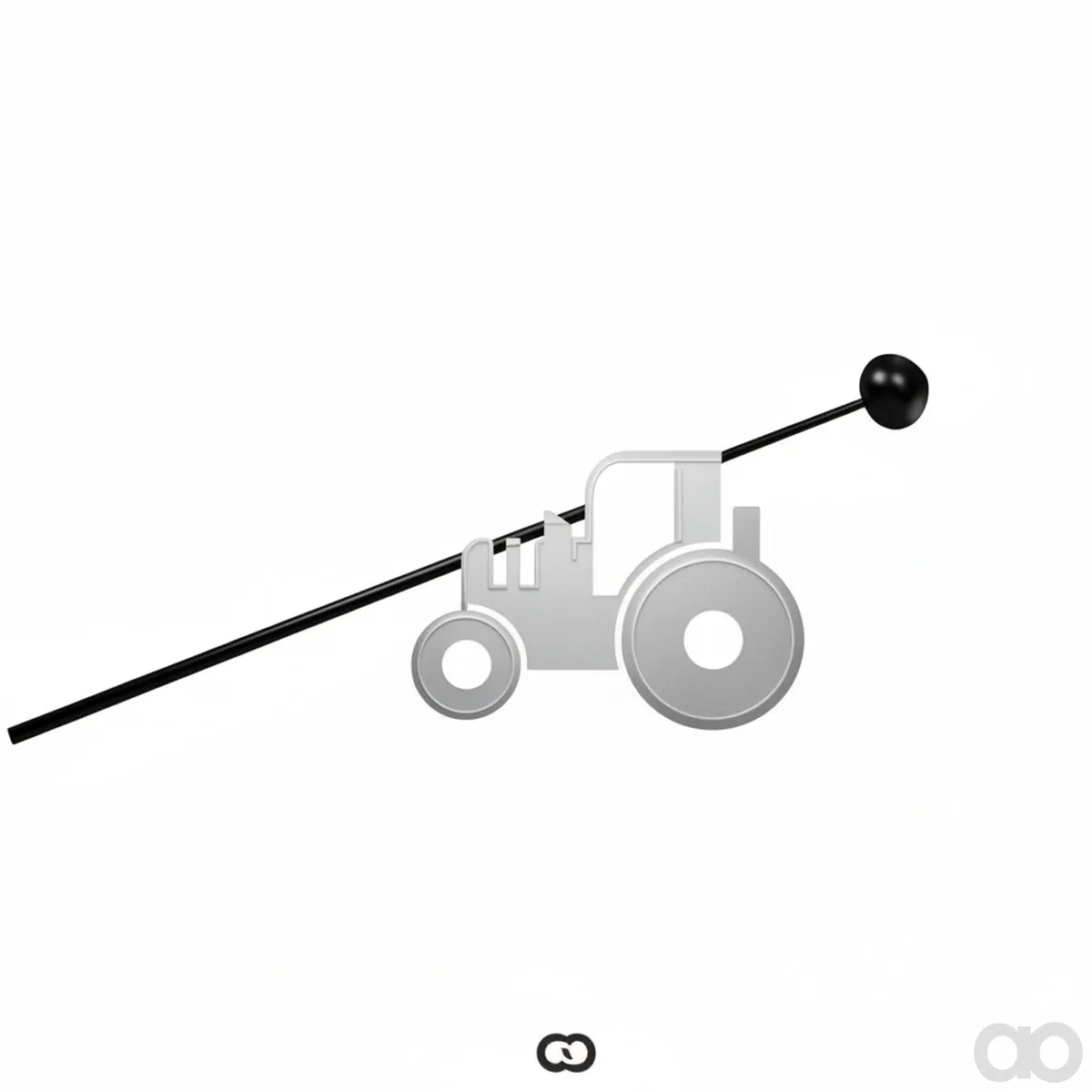 Claas - 0006442250 - Tension Rod