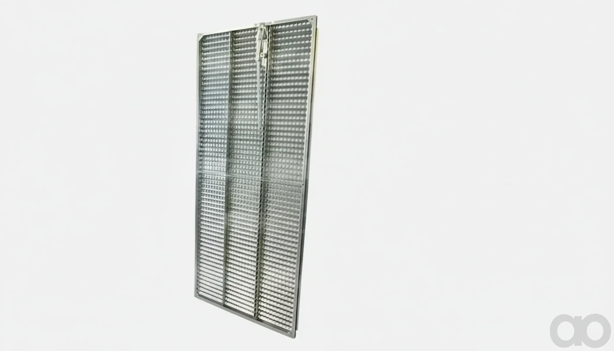 Claas - 0007360604 - Lamellar Sieve