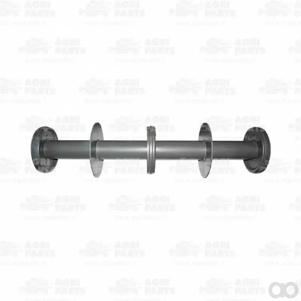Claas - 0007675810 - Deflection Roller