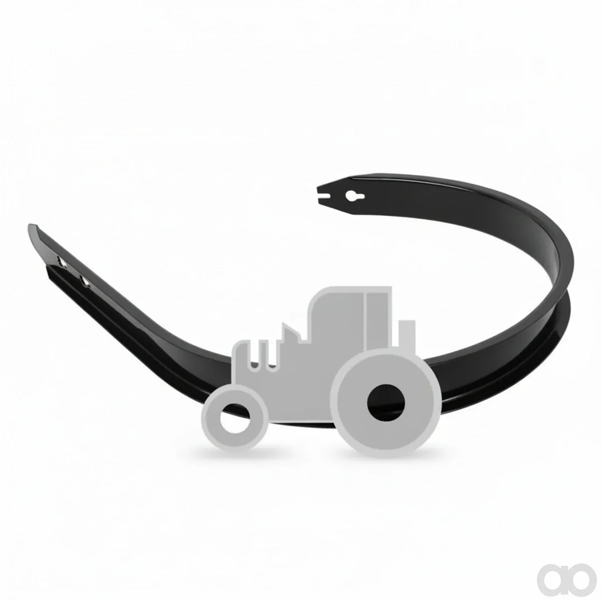 Claas - 0008191641 - Scraper Plate