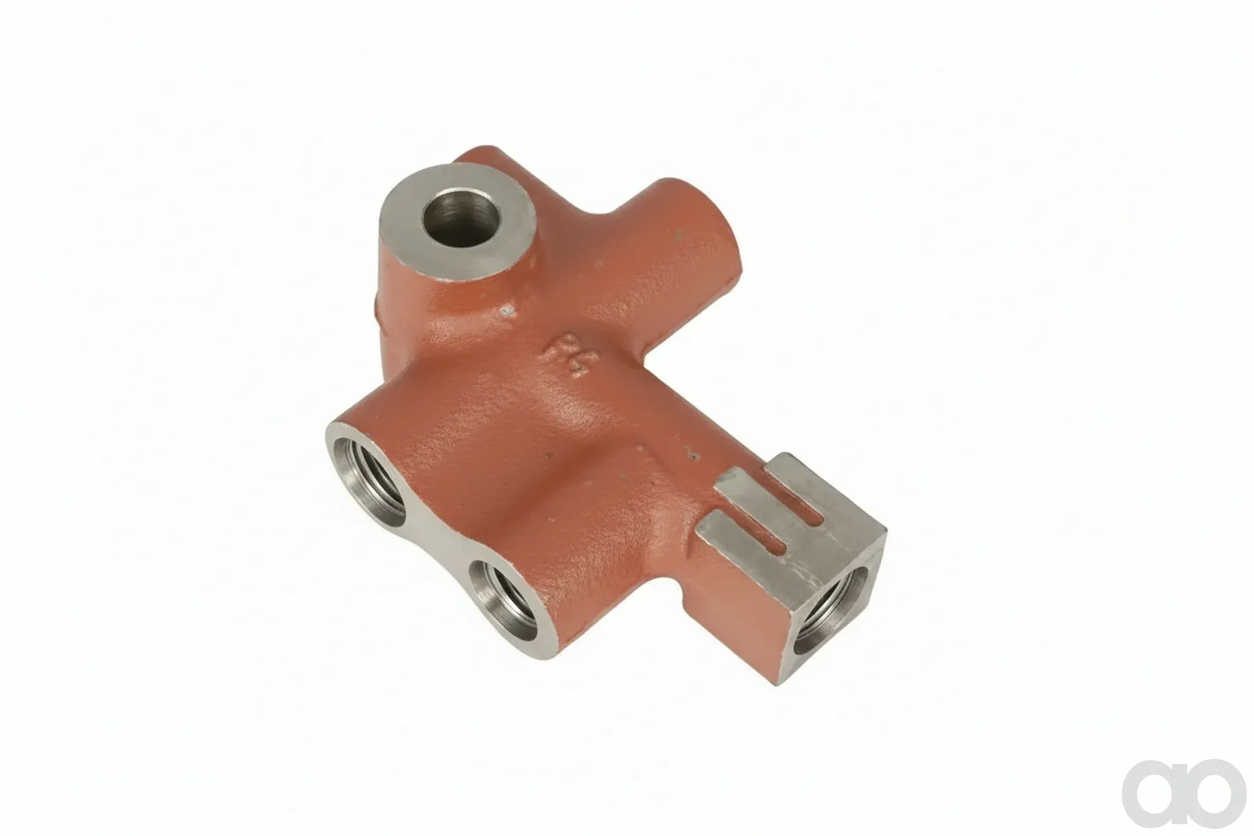 Claas - 0008252143 - Hydraulic Cylinder
