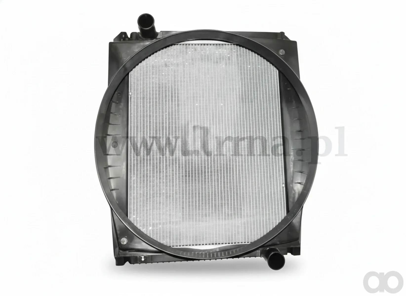 Claas - 0010996534 - Engine Radiator