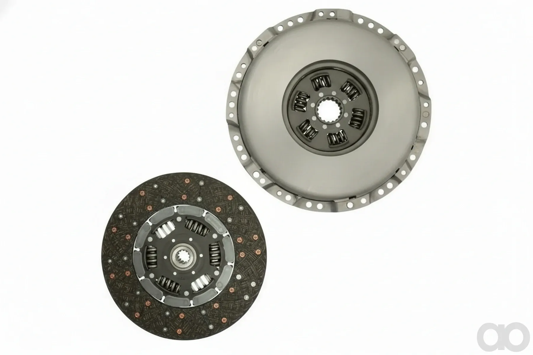 Claas - 0011380601 - Complete Clutch