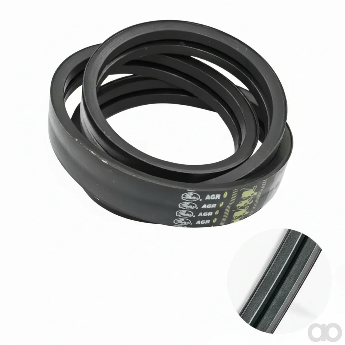 Claas - 06652570 - Poly-V Belt