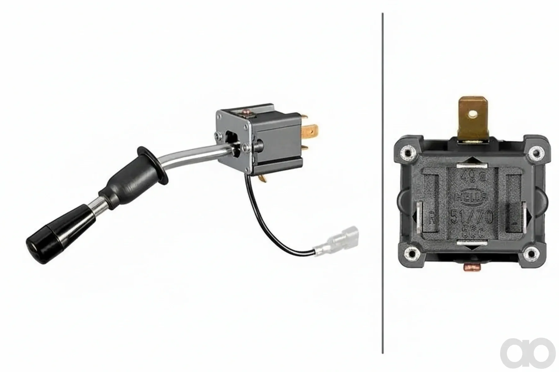Claas - 07440700 - SWITCH