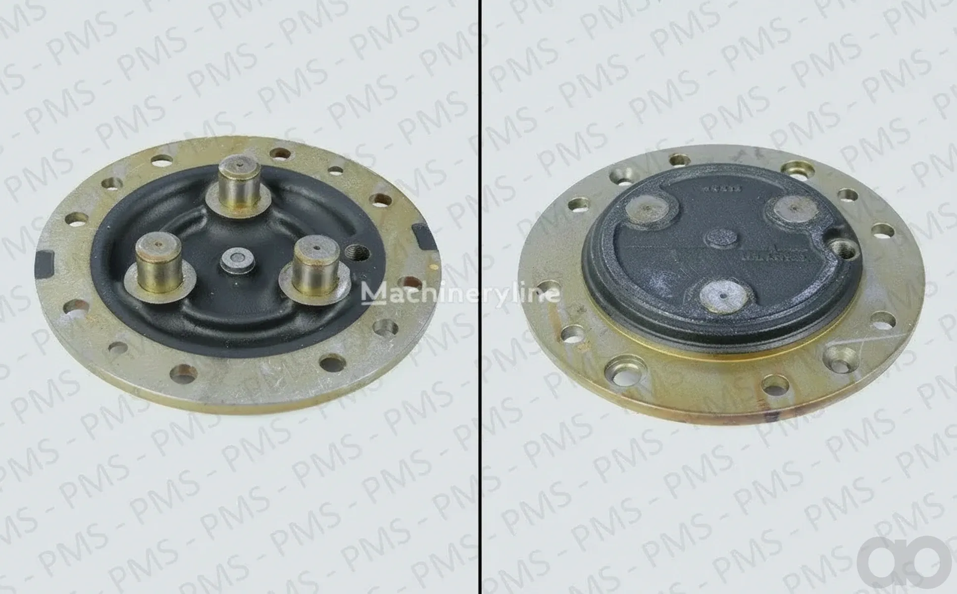 Claas - 6000101289 - Steel Ring