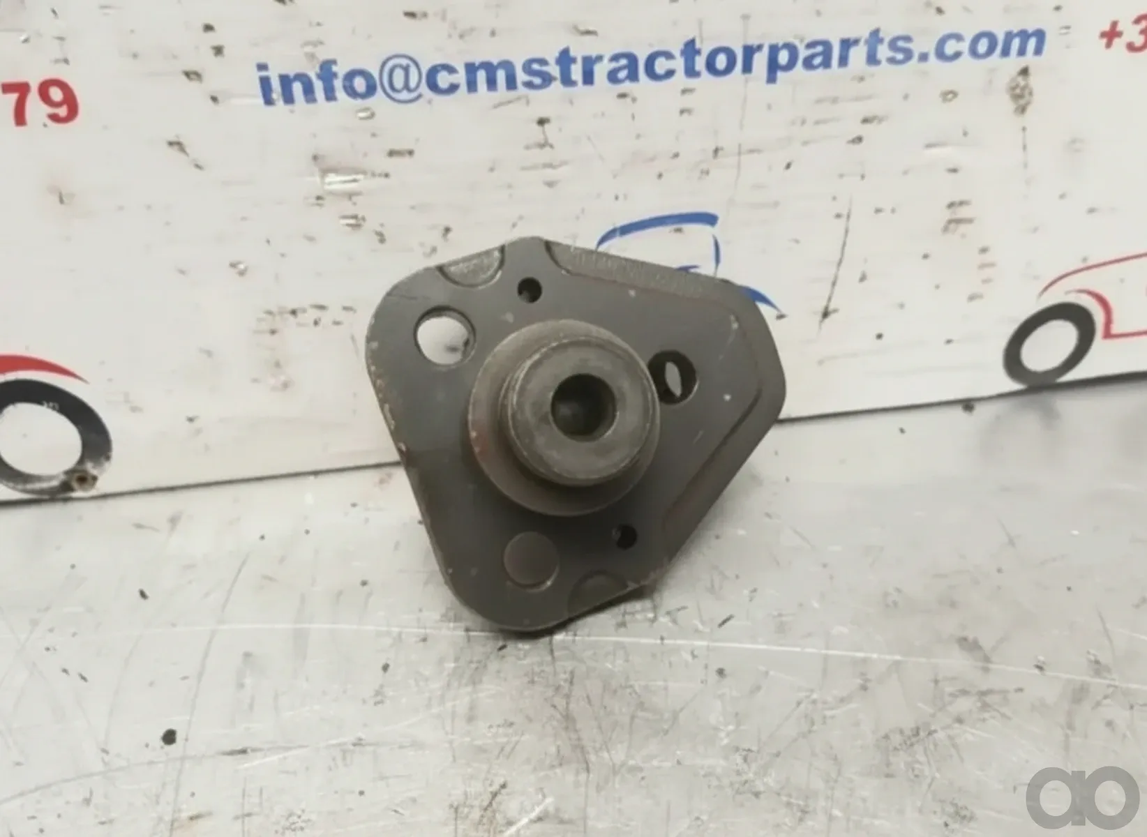 Claas - 6000103502 - Axle