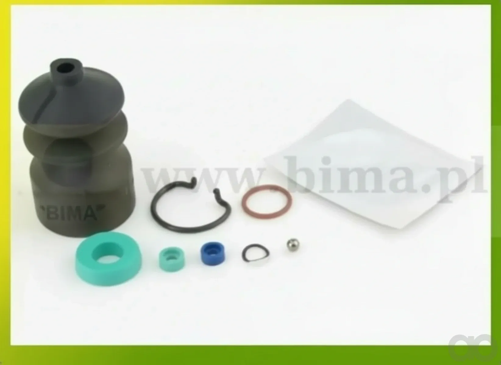 Claas - 6005019981 - Gasket Set